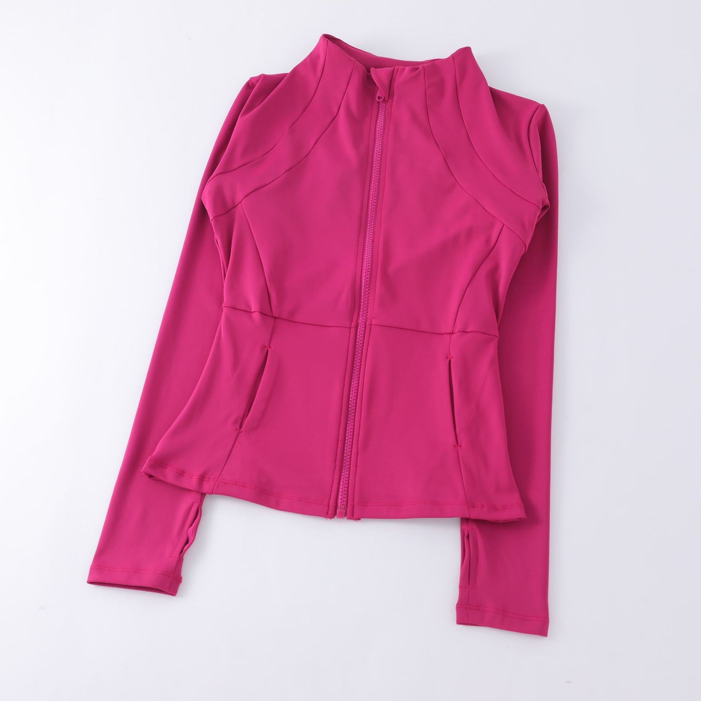 Women's Slim Yoga Jacket