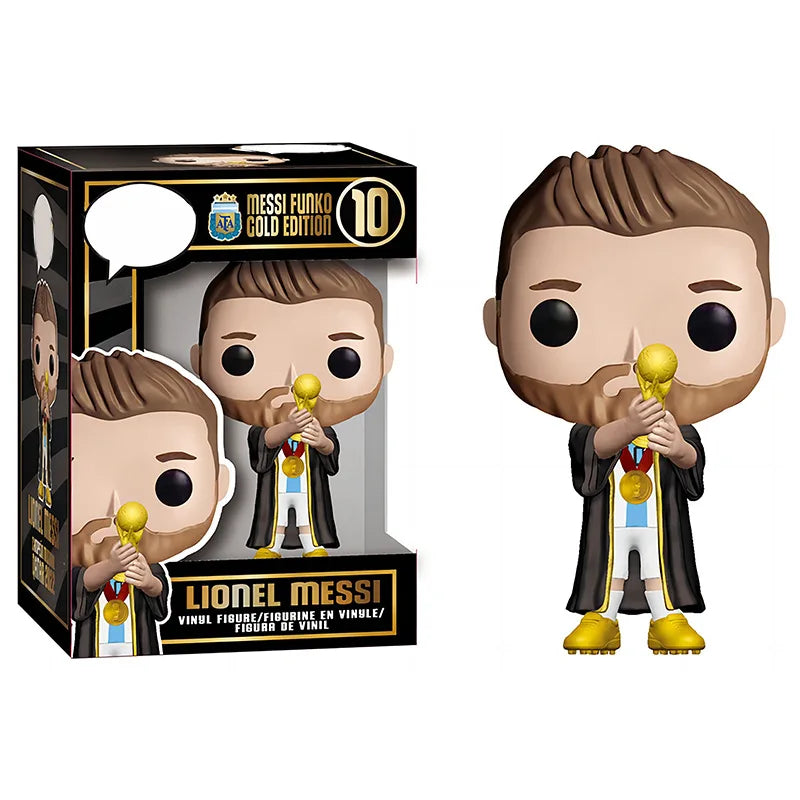 Funko POP Gold Special Collectible Edition 2026