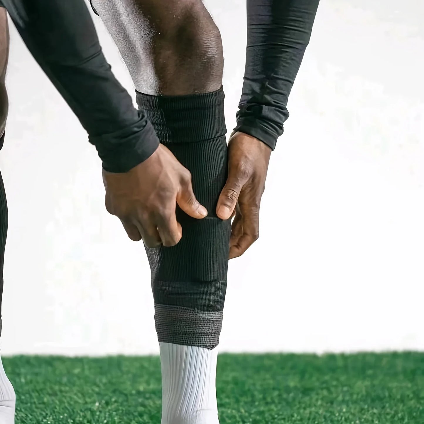 4-piece soccer training set