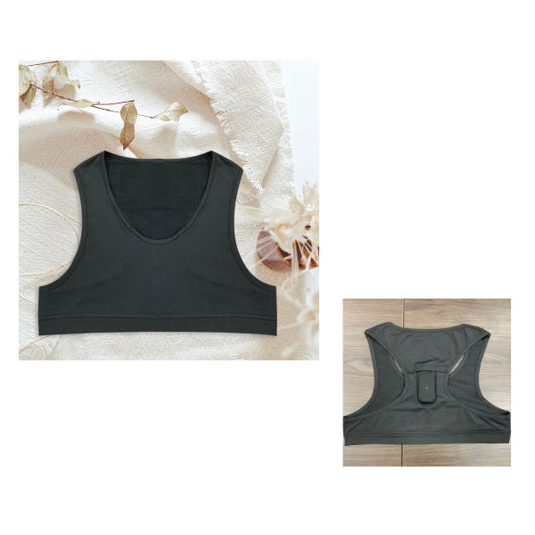 Vest for GPS device