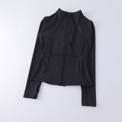 Women's Slim Yoga Jacket