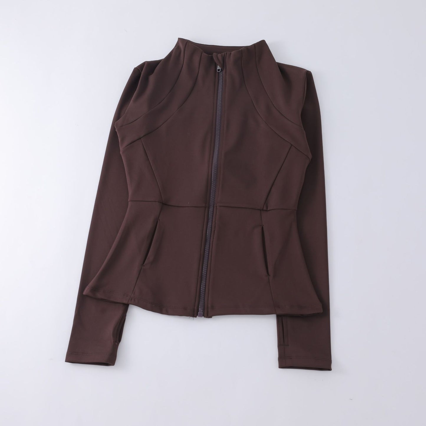 Women's Slim Yoga Jacket