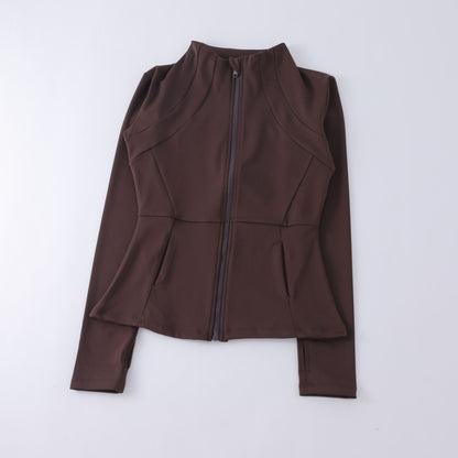 Women's Slim Yoga Jacket