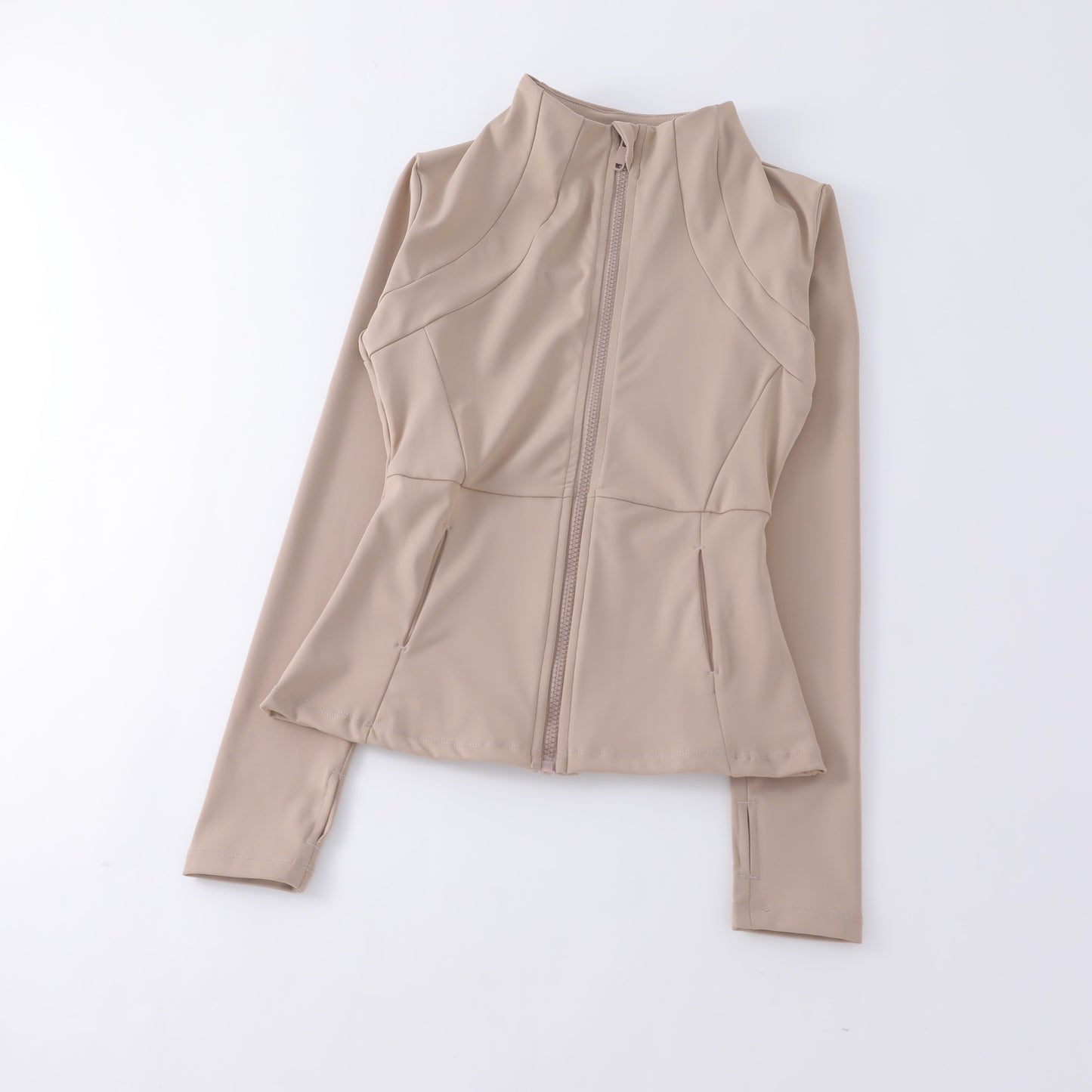 Women's Slim Yoga Jacket