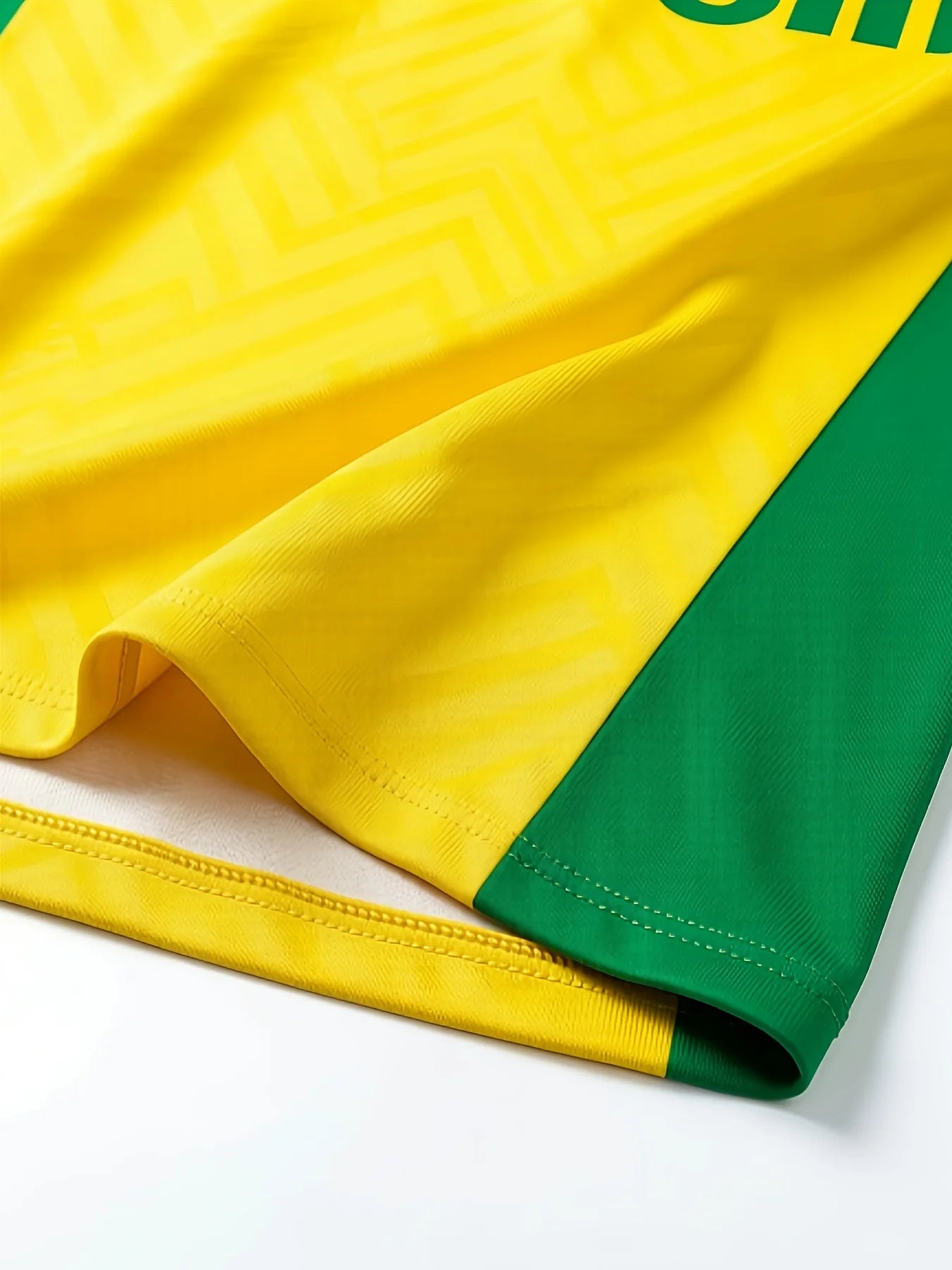 Brazilian National Football Team Jersey – 2026