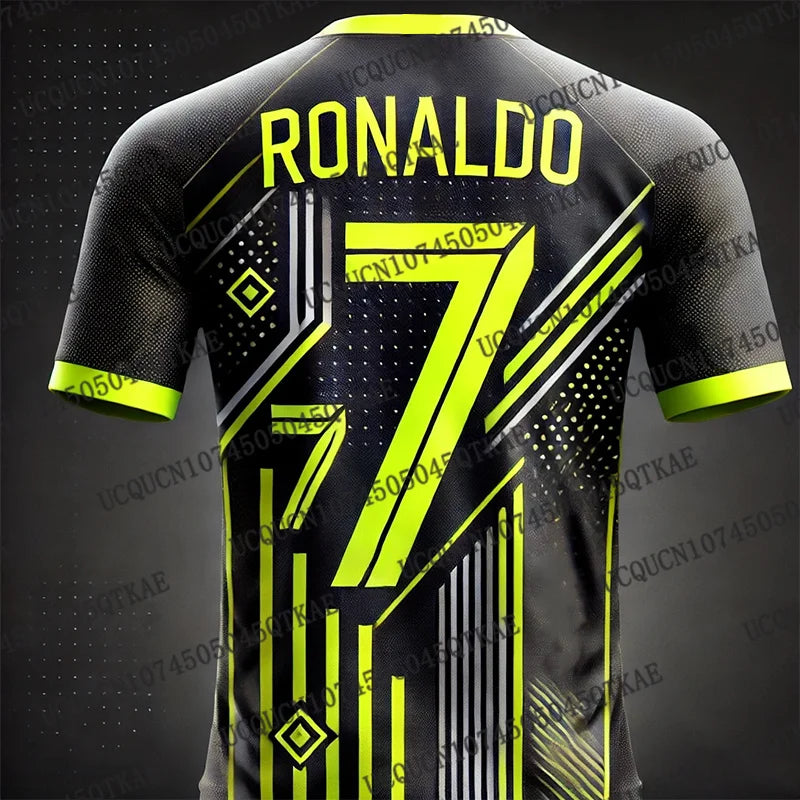 Ronaldo 7 Football Shirt – Special Edition 2026