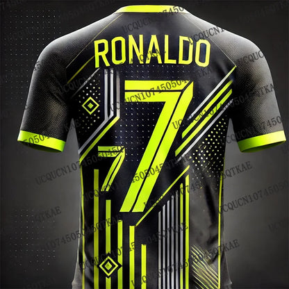 Ronaldo 7 Football Shirt – Special Edition 2026