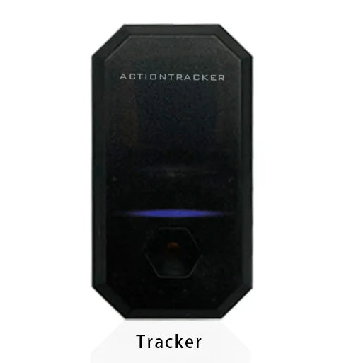 GPS tracking device for soccer