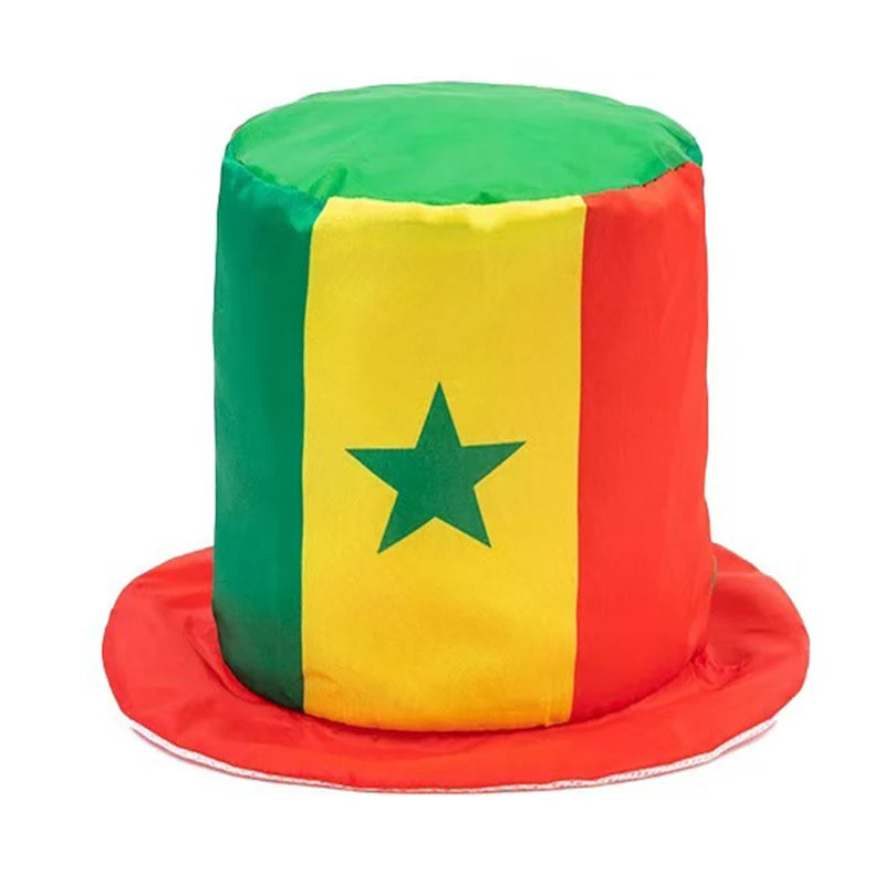 Top Hat with Flag 2026