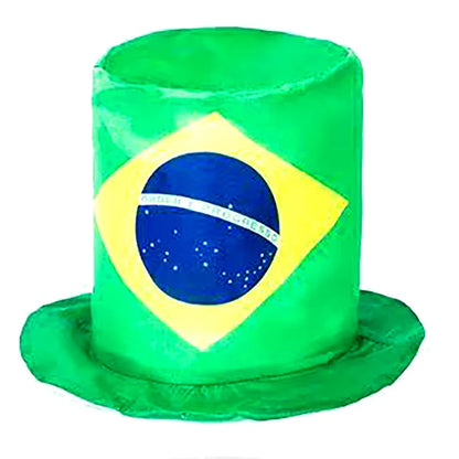 Top Hat with Flag 2026