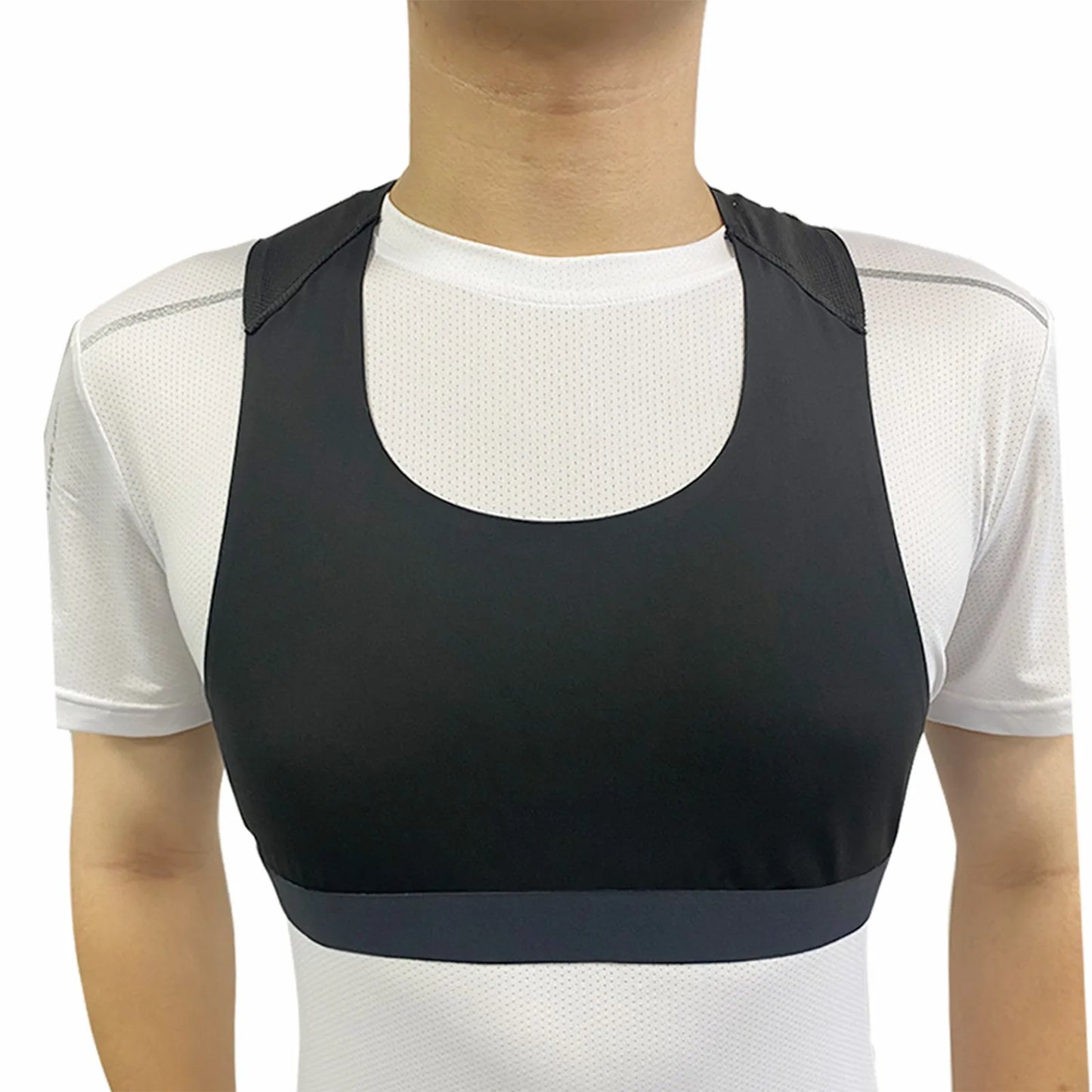 Vest for GPS device