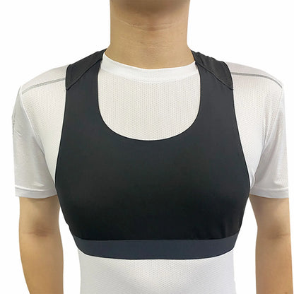 Vest for GPS device
