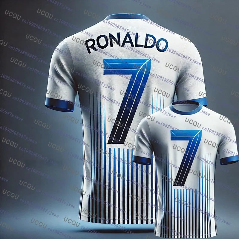 Ronaldo 7 Football Shirt – Special Edition 2026