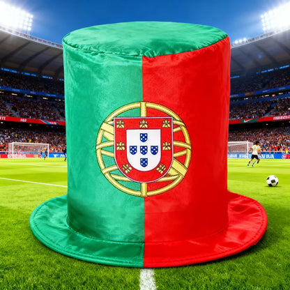 Top Hat with Flag 2026