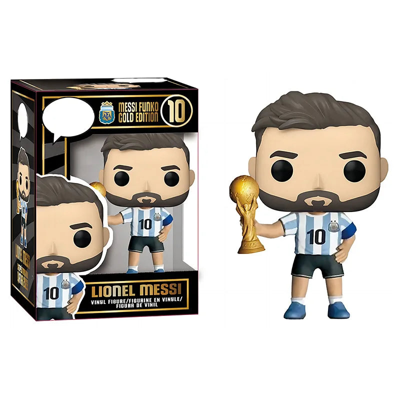 Funko POP Gold Special Collectible Edition 2026