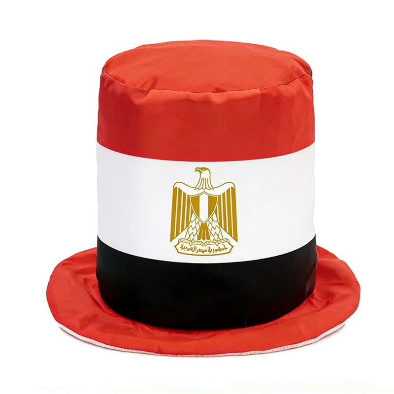 Top Hat with Flag 2026