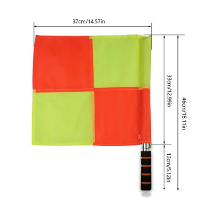 Referee Flags (Linesmen)