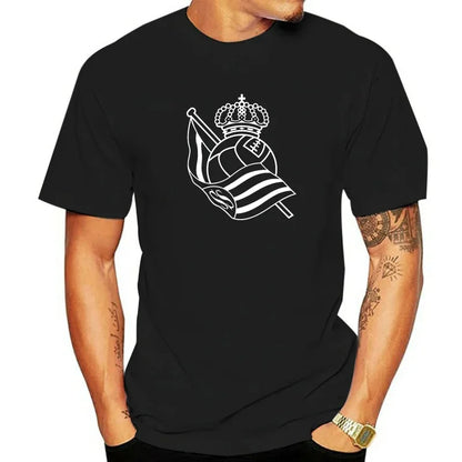 Real Sociedad Fan T-Shirt – 2026