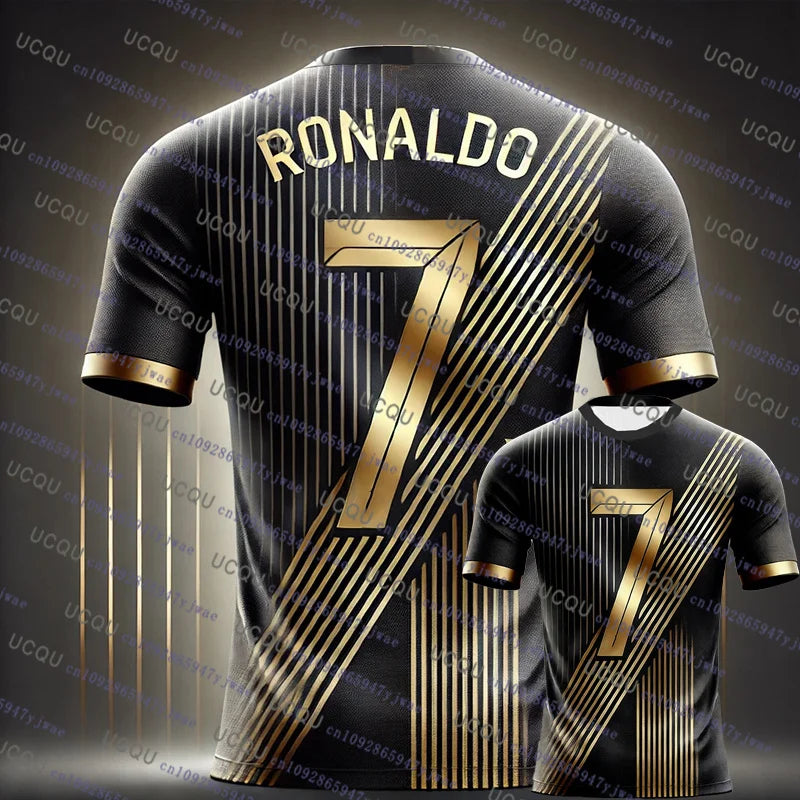Ronaldo 7 Football Shirt – Special Edition 2026