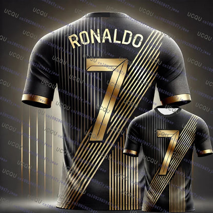 Ronaldo 7 Football Shirt – Special Edition 2026