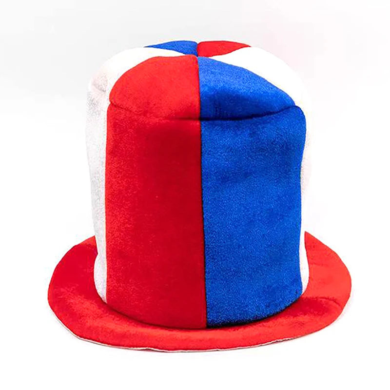 Top Hat with Flag 2026