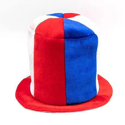 Top Hat with Flag 2026
