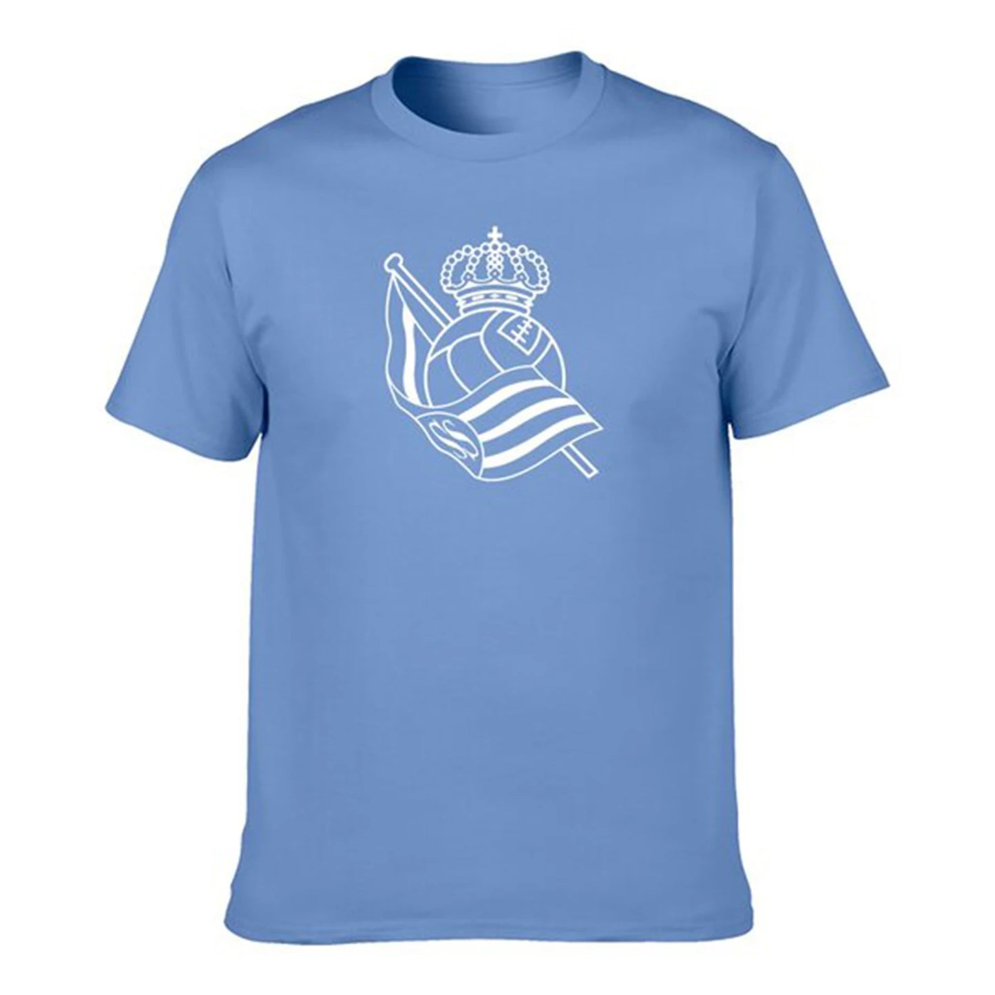Real Sociedad Fan T-Shirt – 2026