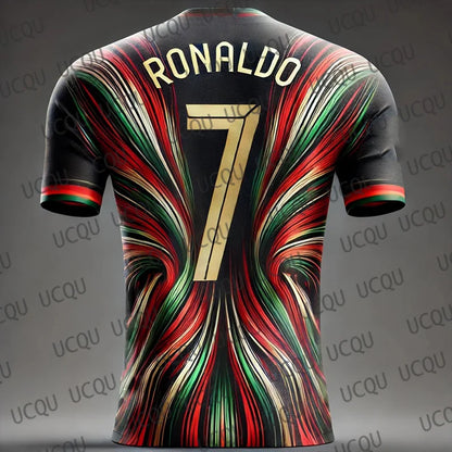 Ronaldo 7 Football Shirt – Special Edition 2026