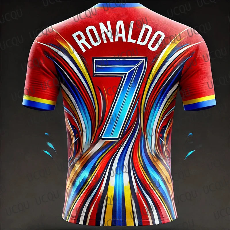 Ronaldo 7 Football Shirt – Special Edition 2026