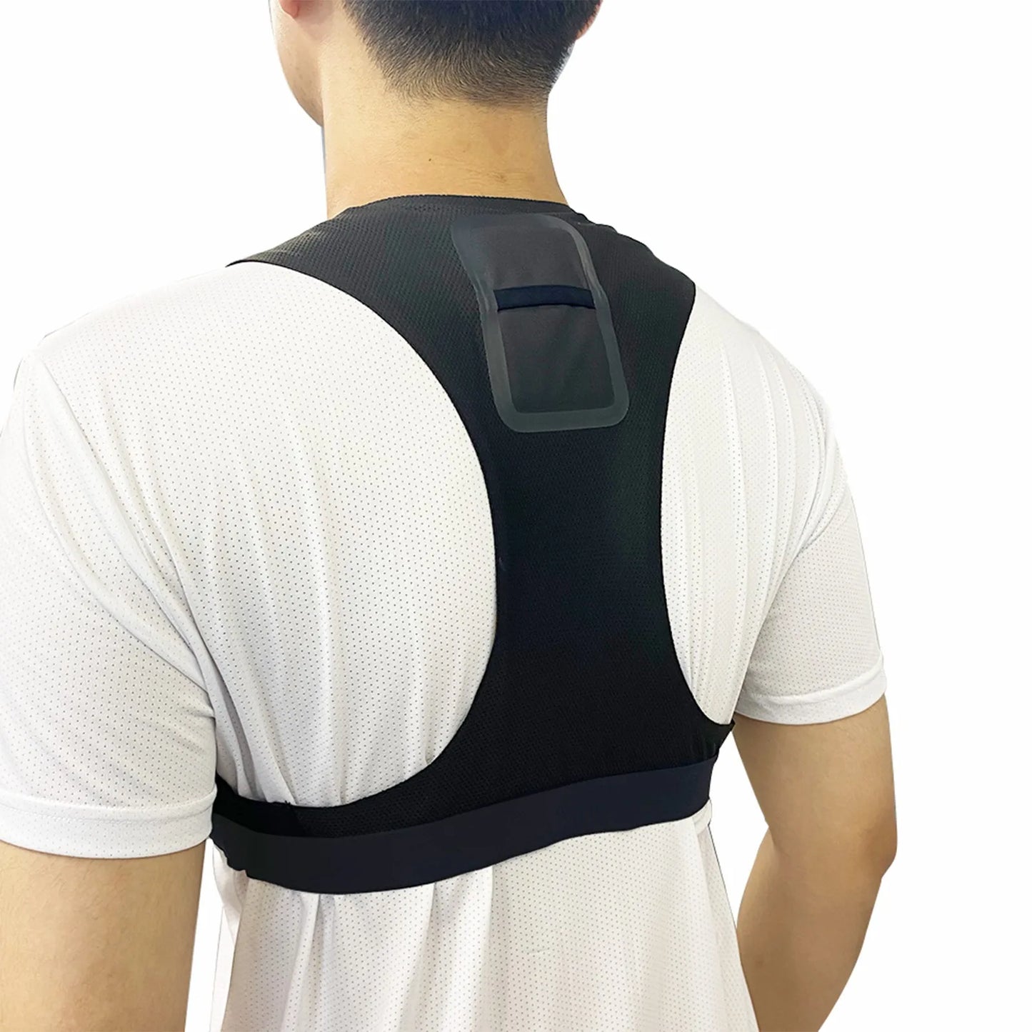 Vest for GPS device