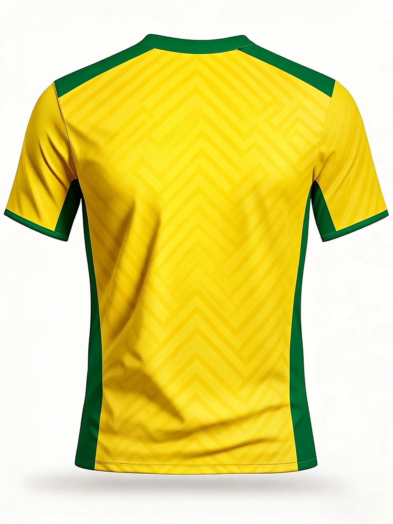 Brazilian National Football Team Jersey – 2026