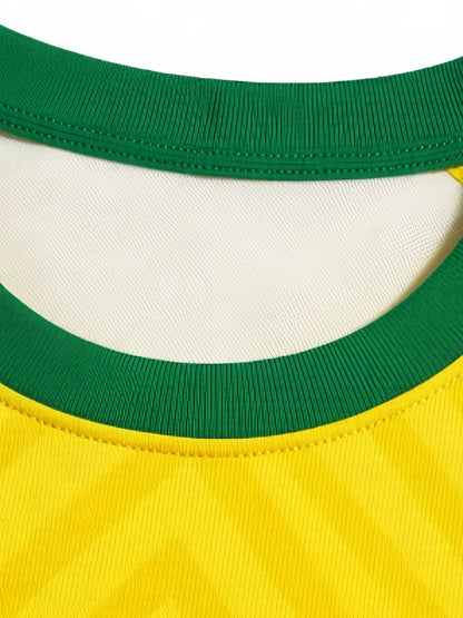 Brazilian National Football Team Jersey – 2026