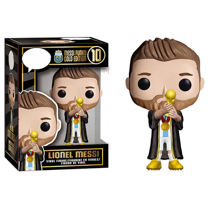 Funko POP Gold Special Collectible Edition 2026