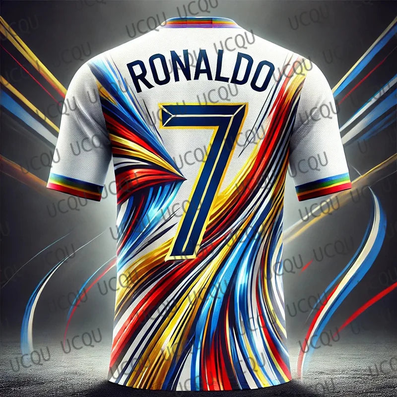 Ronaldo 7 Football Shirt – Special Edition 2026