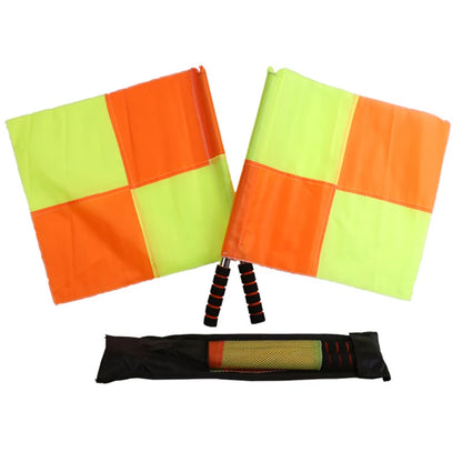 Referee Flags (Linesmen)