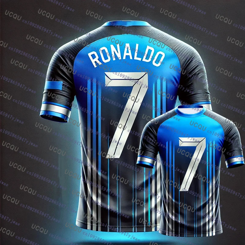 Ronaldo 7 Football Shirt – Special Edition 2026