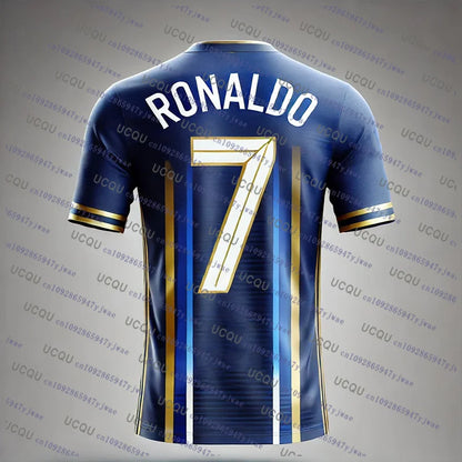 Ronaldo 7 Football Shirt – Special Edition 2026