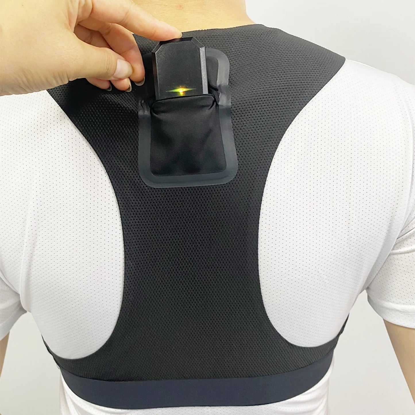 Vest for GPS device