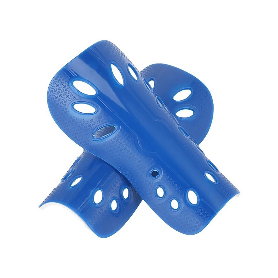 GOBYGO 1Pair – leg warmers for soccer – EVA shin and calf protectors