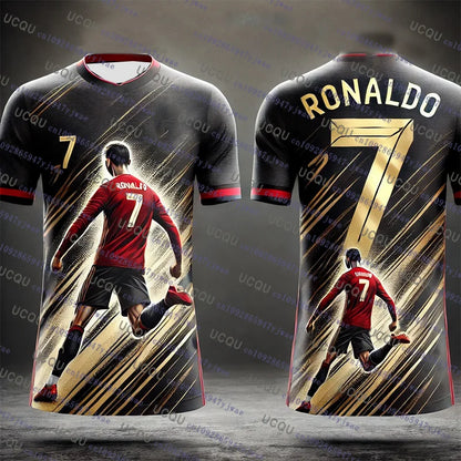 Ronaldo 7 Football Shirt – Special Edition 2026