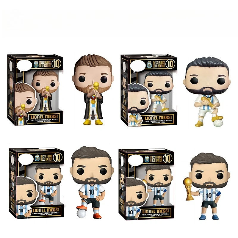 Funko POP Gold Special Collectible Edition 2026