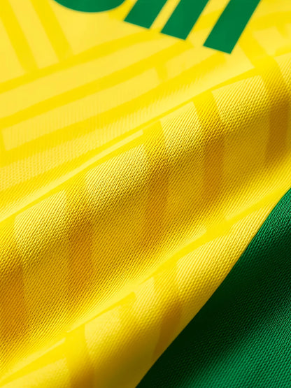 Brazilian National Football Team Jersey – 2026