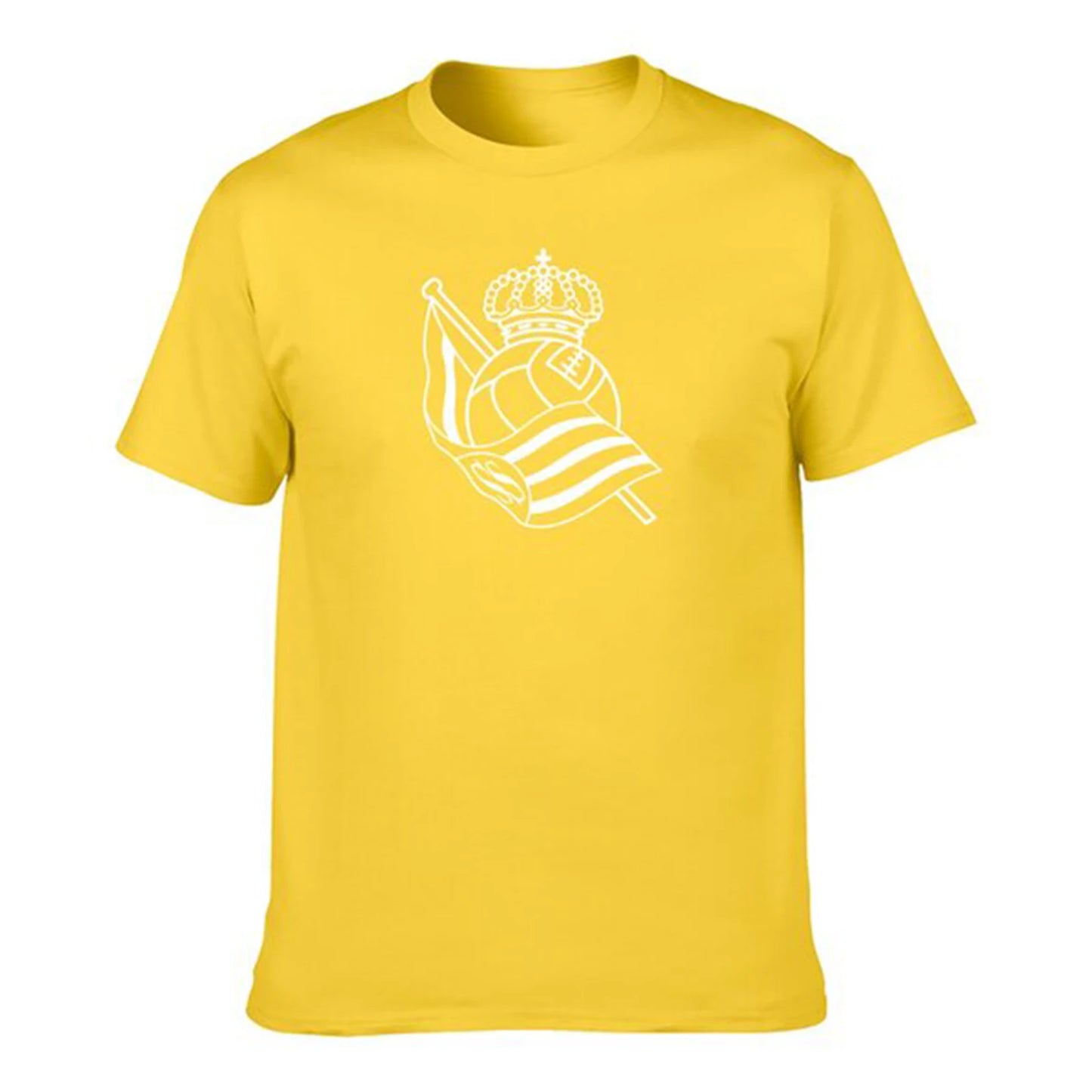 Real Sociedad Fan T-Shirt – 2026