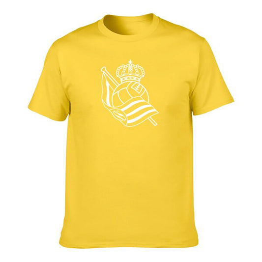Real Sociedad Fan T-Shirt – 2026