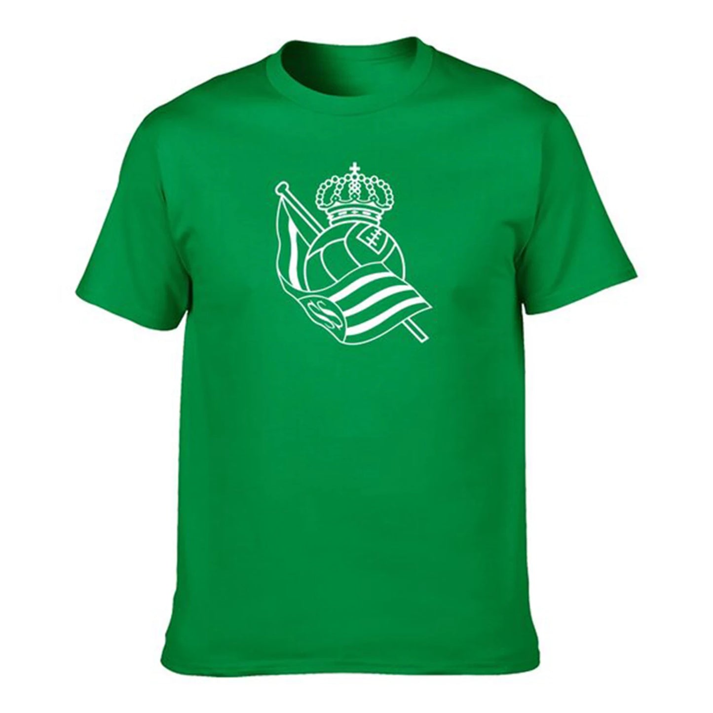 Real Sociedad Fan T-Shirt – 2026