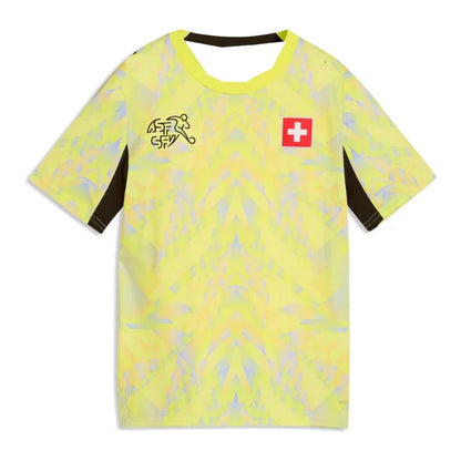 Switzerland National Football Team Jersey - 2026 Fashion Y2K