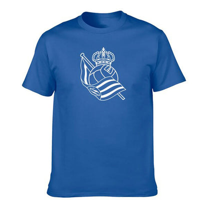Real Sociedad Fan T-Shirt – 2026