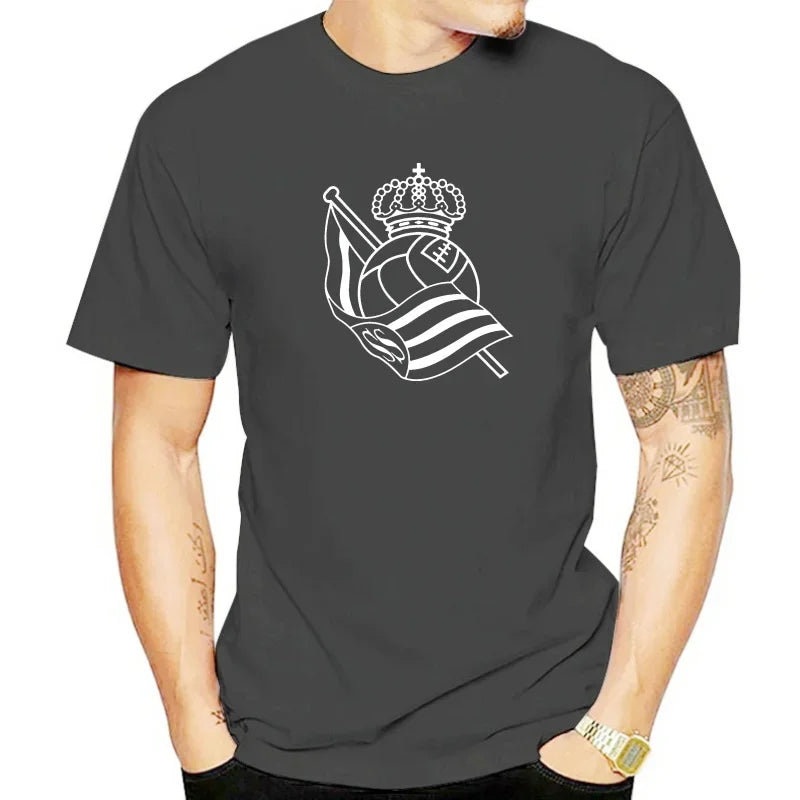 Real Sociedad Fan T-Shirt – 2026