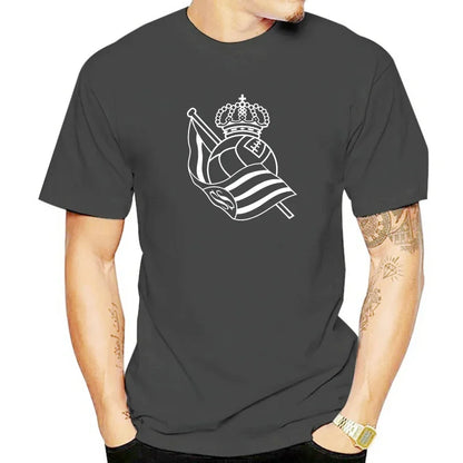 Real Sociedad Fan T-Shirt – 2026