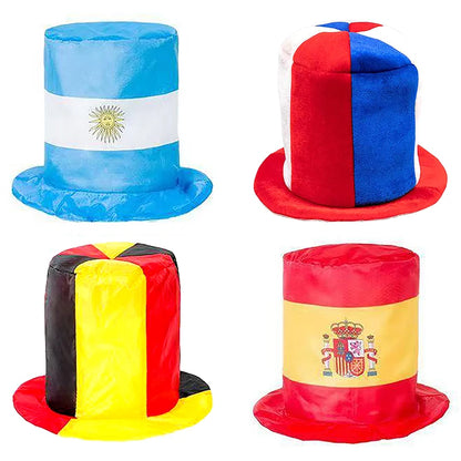 Top Hat with Flag 2026